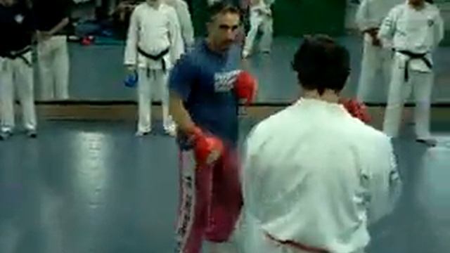 Combates Kime Dojo/37 Karate Coyuka смотреть онлайн