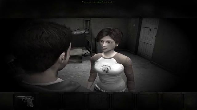 Прохождение Overclocked: A History of Violence #2 Раны смотреть онлайн