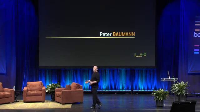 Peter Baumann: There Is No Blueprint for the Future смотреть онлайн