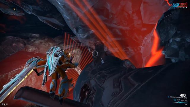 Warframe - The War Within Quest 1/2 смотреть онлайн