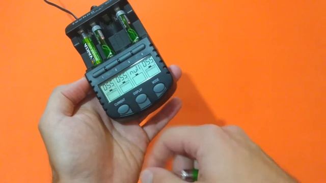 Cheap Rechargeable AAA Batteries Better Than Varta Recharge Power смотреть онлайн