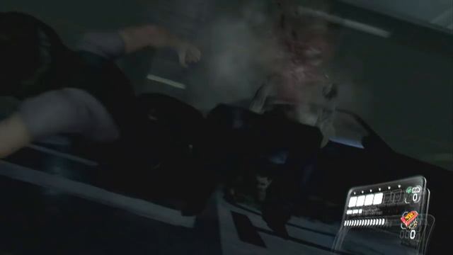 Resident Evil 6 Demo | Helena Harper | Contextual Melee Attacks смотреть онлайн