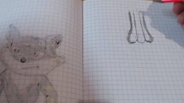 Как нарисовать нос простым карандашом. ??✏?? смотреть онлайн