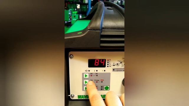 Nueva tig ac- dc de RMB смотреть онлайн