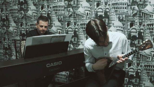 Владимир Погорелов. Романс си минор смотреть онлайн