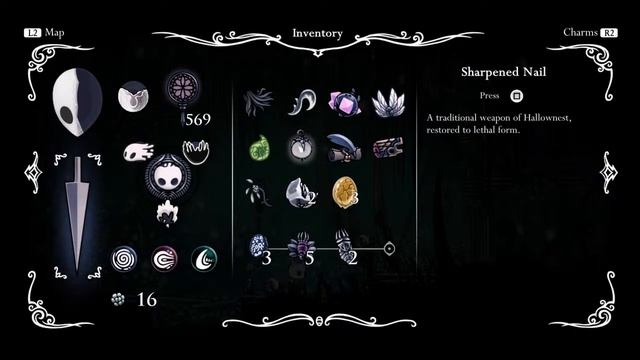 Hollow knight Dreamer (Teacher) смотреть онлайн