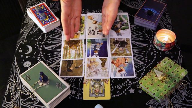 ЛЕВ 23-29 НОЯБРЯ 2020 - ТАРО ПРОГНОЗ - Решайтесь! смотреть онлайн