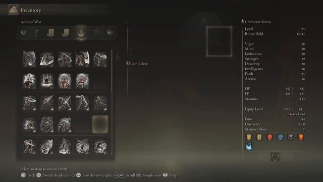 Elden Ring: Unsightly Catacombs Playthrough (Altus Plateau) смотреть онлайн