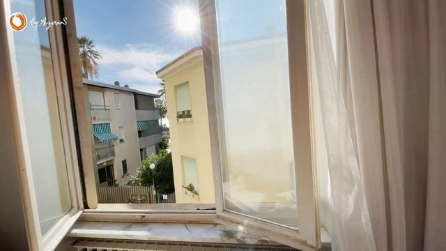☀️Квартира Санремо около Русской церкви | Apartment in Sanremo overlooking the Russian Church смотреть онлайн