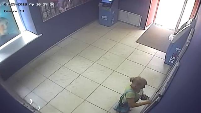 ВТБ кража смотреть онлайн