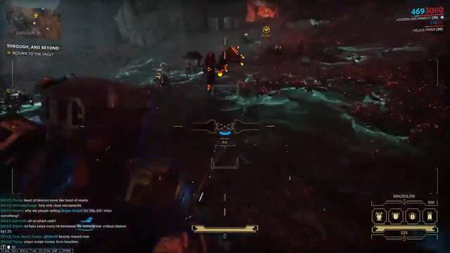 WARFRAME - Heart of Deimos: First Play Through смотреть онлайн