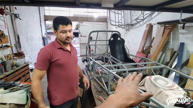 AONDE FOI CONSTRUIDO O LOTUS 7 смотреть онлайн