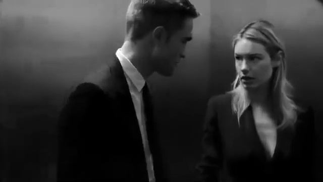 Robert Pattison DIOR HOMME Advert 2014 смотреть онлайн
