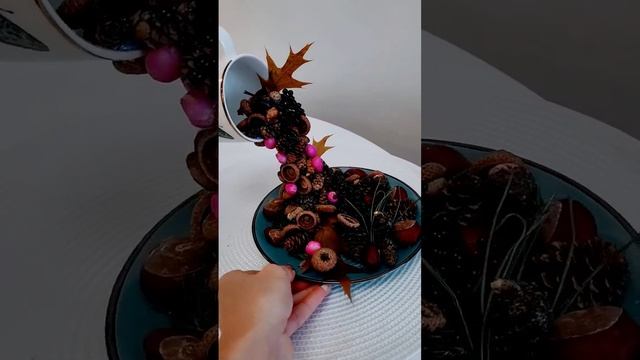 Осенняя поделка в школу смотреть онлайн