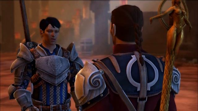 DA2 - Act 3: Finding Nathaniel (3/4) смотреть онлайн
