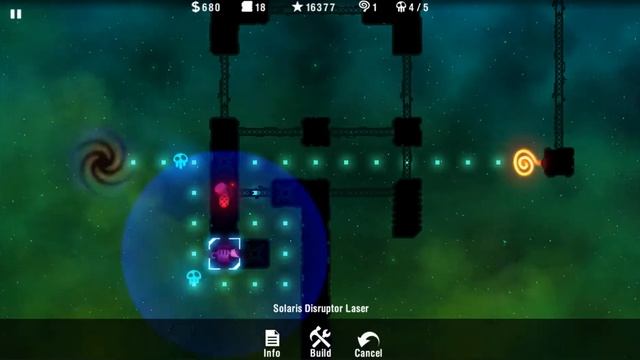 Radiant Defense (Gameplay Android) смотреть онлайн
