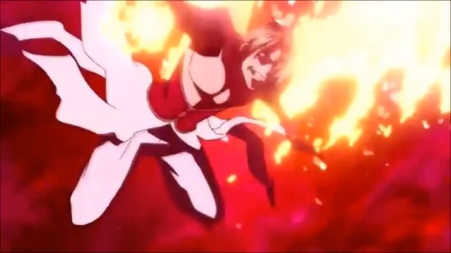 Skillet-Hero, Highschool DxD AMV смотреть онлайн