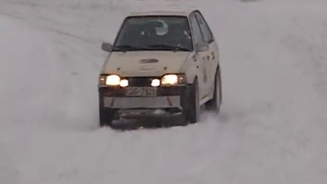 Ivo Stjade MAZDA 323 4WD OPEN смотреть онлайн