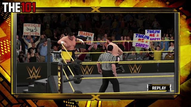 WWE 2K16 - New DLC Move You MIGHT Not Know!? New Hidden Move? (WWE 2K16 Future Stars DLC)