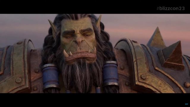 World of warcraft War Within Синематик на русском! смотреть онлайн