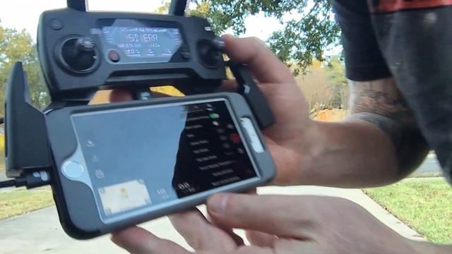 Mavic Pro SD Card Error Fix смотреть онлайн