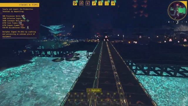 TECHTONICA Guide To Atlantum! Where To Find The Ore And How To Make Atlantum Ingots смотреть онлайн