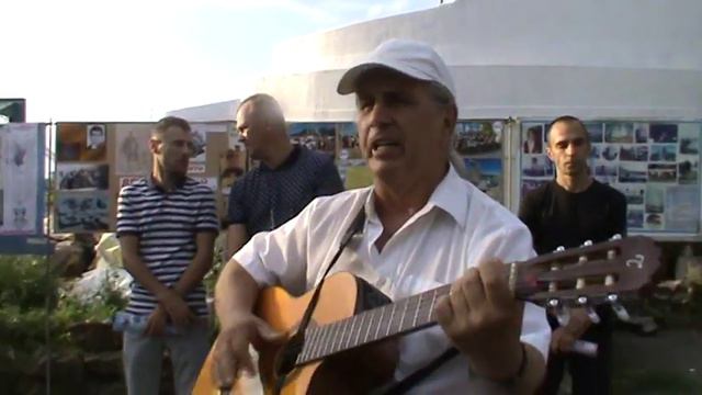 "Россия" - песня Владимира Столярова смотреть онлайн