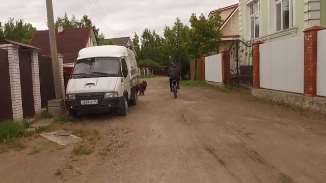 Мощный электровелосипед 7квт первые метры после сборки. смотреть онлайн