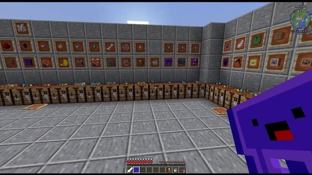 Inventory Pets 1.16.5 Mod Spotlight Part 4 Special Pets ~ Minecraft Mod Spotlight смотреть онлайн