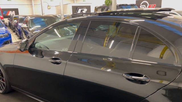 2016 Mercedes-Benz E Class 3.0 E350d V6 AMG Line (Premium Plus) G-Tronic+ Euro 6 (s/s) 4dr FORZALIN смотреть онлайн