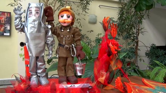 Выставка Огонь друг огонь враг 2017 смотреть онлайн