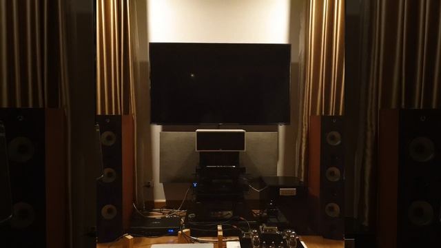 SMSL Ad18 + Jpw 202 Speaker