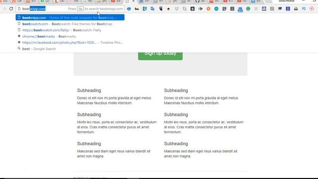 Web Development Tutorial recruitment portal 49 Display users search results смотреть онлайн