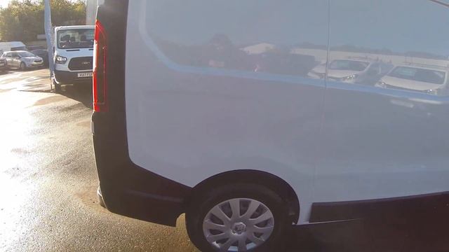 2019 19 RENAULT TRAFIC 1.6 SL27 BUSINESS DCI 120 BHP смотреть онлайн