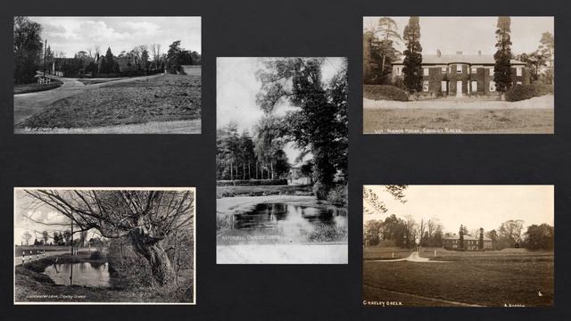 A Tour Through Croxley Green's Postcards смотреть онлайн