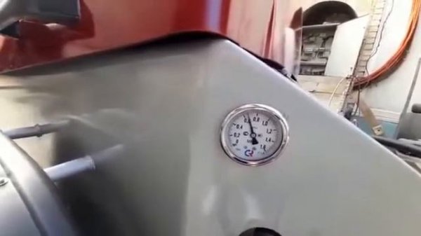 Brinkmann 450 Standart TEST