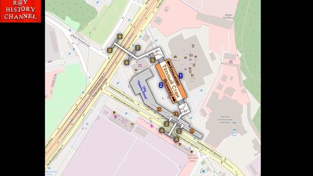 Станции Московского метрополитена | Тёплый Стан смотреть онлайн