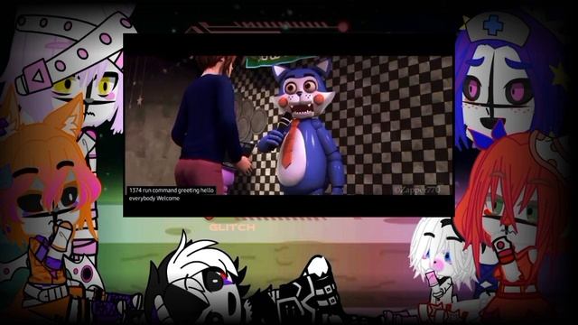 The ODDITES ROLEPLAY react to FNAF'S HIDDEN LORE EPISODE 1 смотреть онлайн