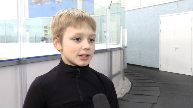 Соревнования Московской области по фигурному катанию на коньках в ЛСК 