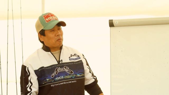 Вопрос-ответ о том как ловить форель. Семинар Jun Hayakawa. Рыбхоз Сенеж. смотреть онлайн