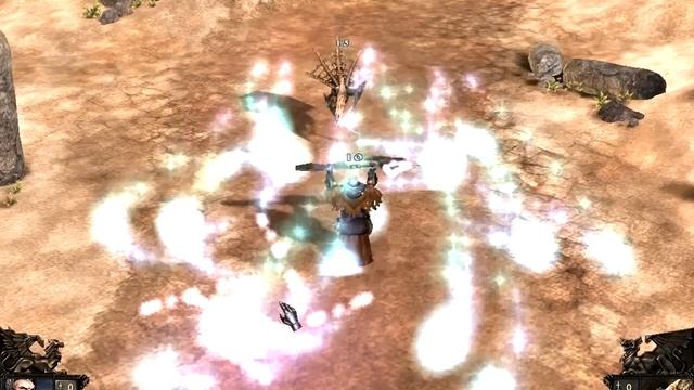 Etherlords 2 walkthrough (Synthet) part 1 смотреть онлайн