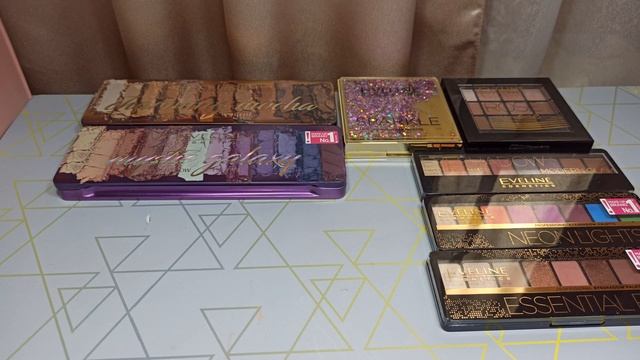 ?ВСЕ МОИ ТЕНИ? / ЧАСТЬ IV / EVELINE / TOPFACE / FABERLIC / AVON? смотреть онлайн