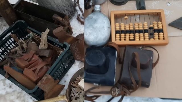 БАРАХОЛКА. БЛОШИНЫЙ РЫНОК  КАЛИНИНГРАДА. БЛОШКА КЁНИГСБЕРГА. Часть 1.