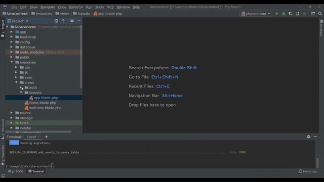 Laravel Tutorials - Retrieve and Store users timezone upon login using javascript moment смотреть онлайн