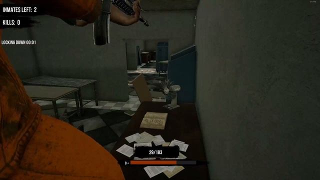 THE PRISON EXPERIMENT BATTLE ROYALE GAMEPLAY || A FAILED EXPERIMENT! смотреть онлайн