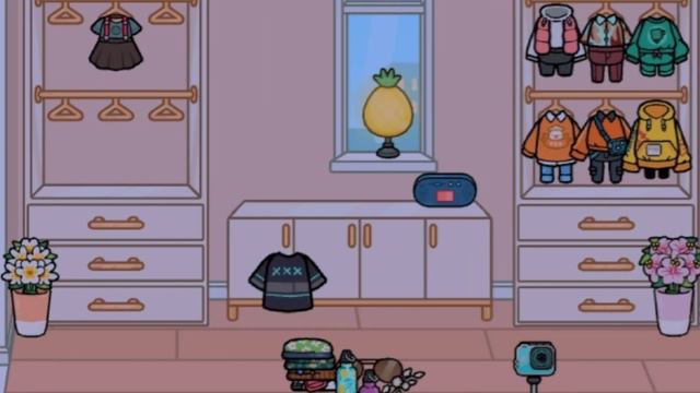 знакомство с моей ос/💕/обустраиваю магазин одежды/🌿/тока бока/🎬/toca boca/☕/Nice toca смотреть онлайн