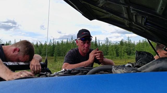 Москва - Ханты-Мансийск - Лагерь 93 (стройка 501) - Салехард смотреть онлайн