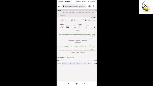 Rtx 3060 ti 2 lhr card one month earning ????? | in ethereum mining 2022? смотреть онлайн