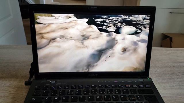 SONY VAIO VPC-Z13 смотреть онлайн