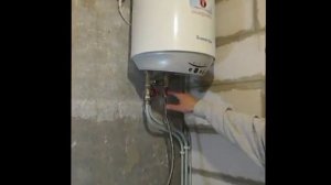 Обзор, подключение и чистка бойлера Ariston